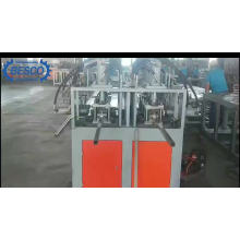 Stainless steel pipe punching machine